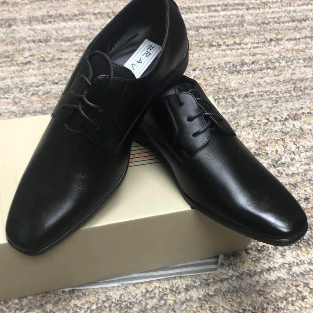 Men’s Black Dress shoes